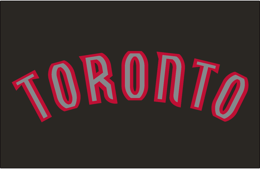 Toronto Raptors 2008-2015 Jersey Logo t shirts DIY iron ons